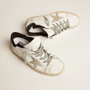 Golden Goose Super Star Sneakers 38